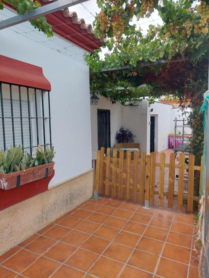 Suite Alhucema Chiclana de la Frontera Buitenkant foto