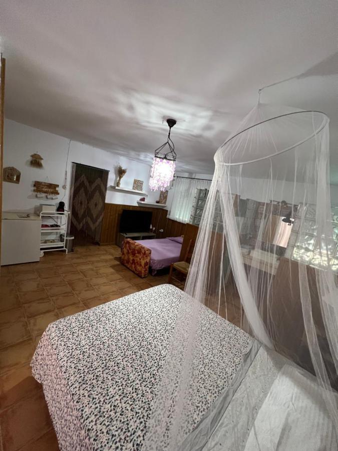 Suite Alhucema Chiclana de la Frontera Buitenkant foto